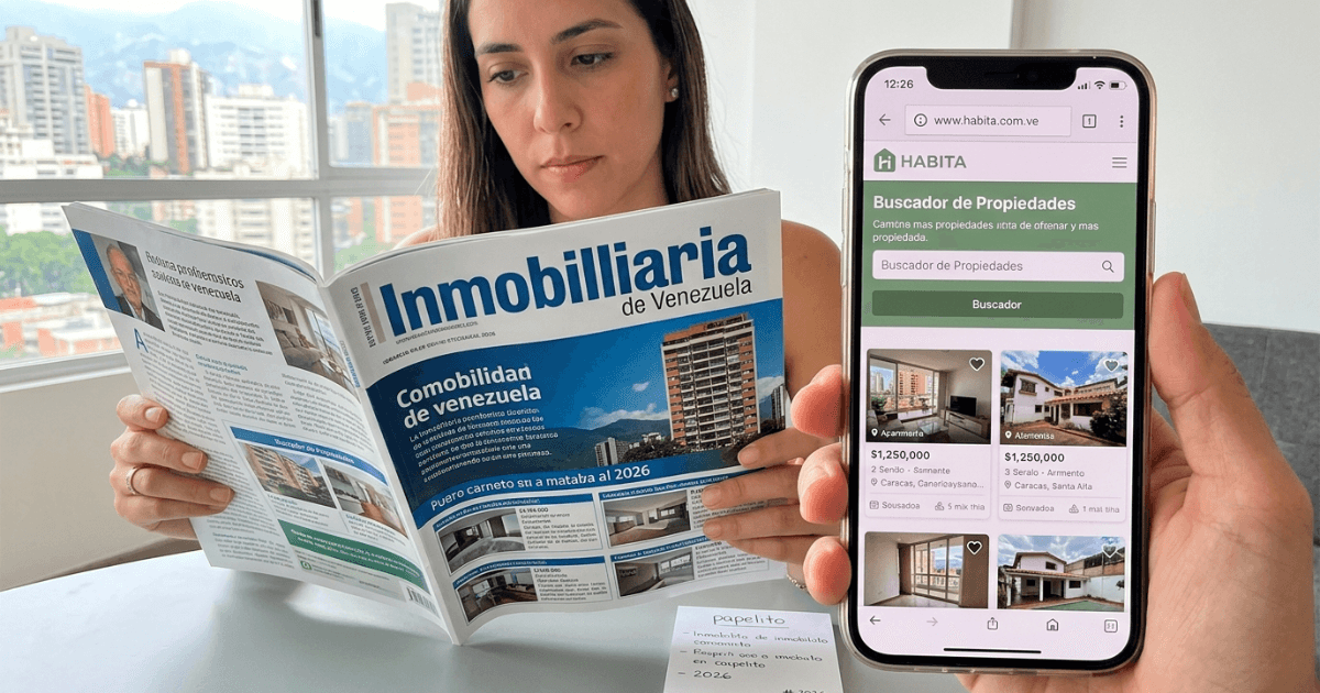 Anzoátegui vs. Mérida: dos estilos de vida opuestos con oportunidades inmobiliarias 