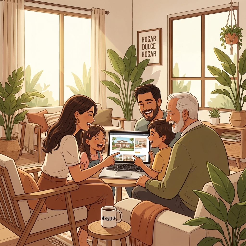 Cómo encontrar la propiedad perfecta en Venezuela