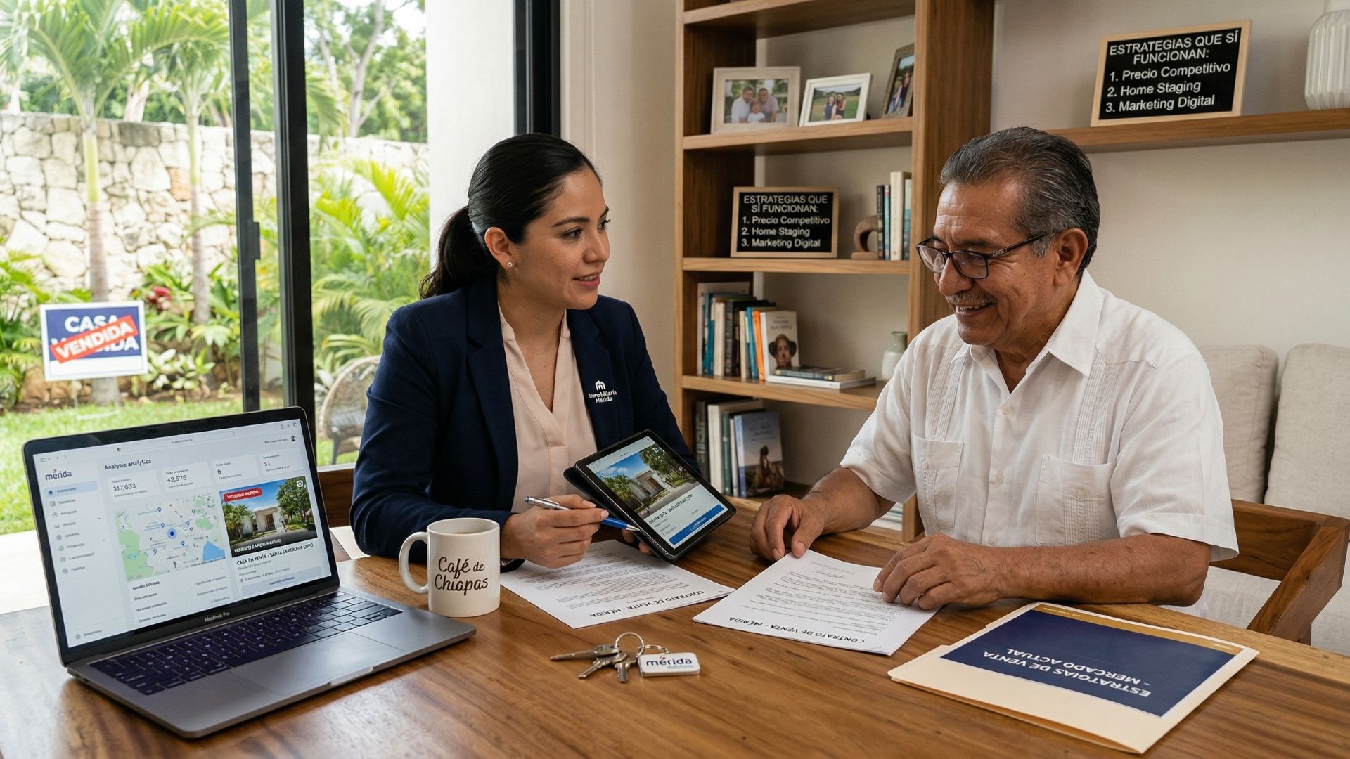 Cómo vender tu casa en Mérida más rápido: estrategias que sí funcionan en el mercado actual